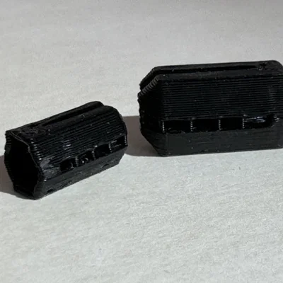 Kẹp cài tấm che nắng Audi (Audi Visor Clip)