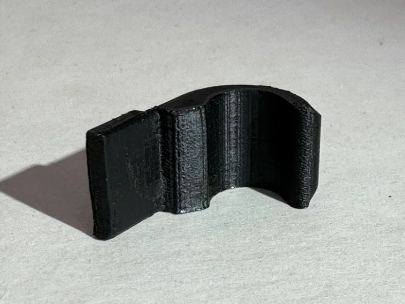 Kẹp cài tấm che nắng Audi (Audi Visor Clip) - Image 3