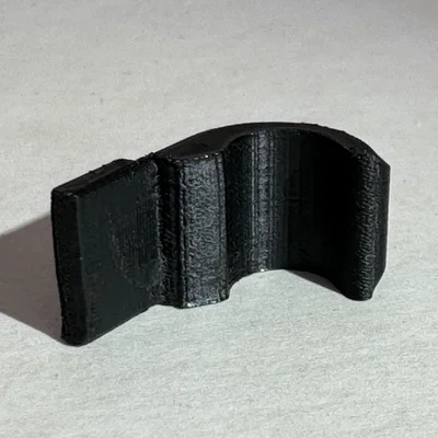 Kẹp cài tấm che nắng Audi (Audi Visor Clip)
