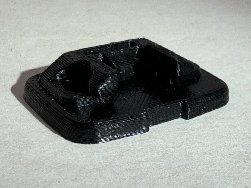 Kẹp cài tấm che nắng Audi (Audi Visor Clip) - Image 4