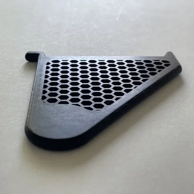 Giá treo giấy lau cho Pegboard chuẩn imperial