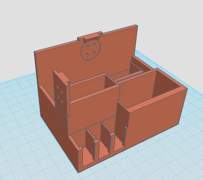 Insert cho Gloomhaven: Buttons & Bugs - Image 1