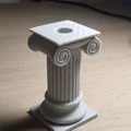 Giá Cắm Bút Trụ Cột Ionic (Pencil Stand) - Thumbnail 3