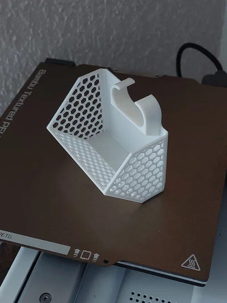Giỏ hứng nhựa thừa Poop Chute Basket cho Bambu Lab A1/A1 Mini - Image 2