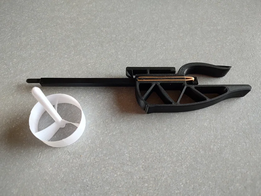 Turbo dart - vành brim dày hơn - Image 1