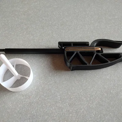 Turbo dart - vành brim dày hơn