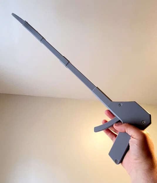 Extendo Grabber! In 3D được & tùy biến theo ý - Image 1