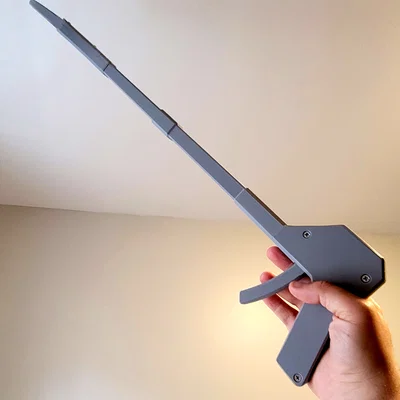 Extendo Grabber! In 3D được & tùy biến theo ý