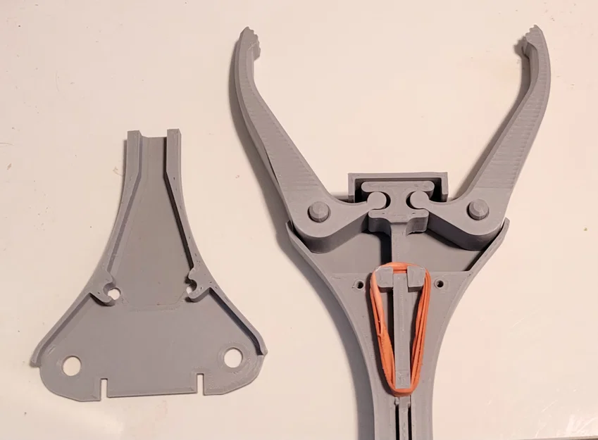 Extendo Grabber! In 3D được & tùy biến theo ý - Image 2