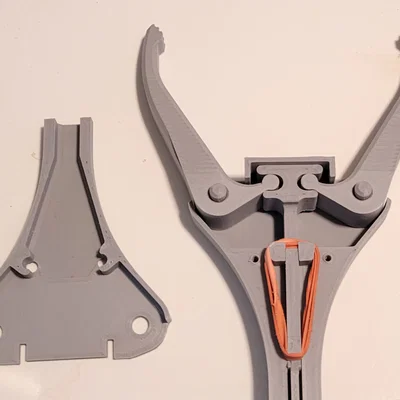 Extendo Grabber! In 3D được & tùy biến theo ý