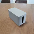 Hộp quản lý dây điện (Cable Management Box) 3D cho không gian gọn gàng - Thumbnail 1
