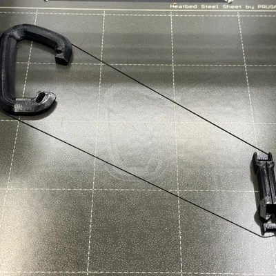 Móc treo carabiner 3D tiện lợi cho balo và xe đạp