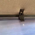 BMW E30/E28/E34 - móc trần giữ rèm che nắng sau (OEM 82 12 9 413 178) - Thumbnail 3