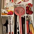 Remix Khay Chia Ngăn Ngăn Kéo Dạng Modular (Modular Drawer Organizer Remix) - Thumbnail 1