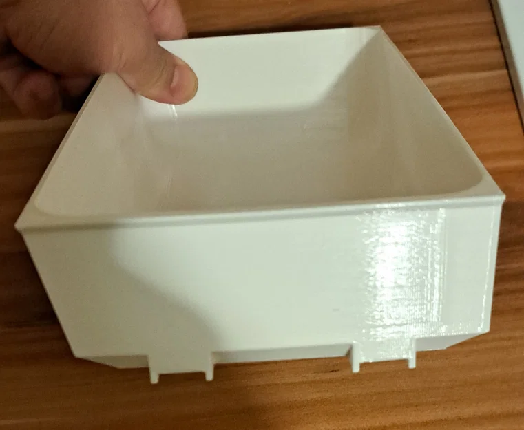 Remix Khay Chia Ngăn Ngăn Kéo Dạng Modular (Modular Drawer Organizer Remix) - Image 4