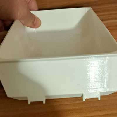 Remix Khay Chia Ngăn Ngăn Kéo Dạng Modular (Modular Drawer Organizer Remix)