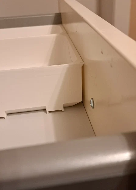Remix Khay Chia Ngăn Ngăn Kéo Dạng Modular (Modular Drawer Organizer Remix) - Image 5