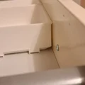 Remix Khay Chia Ngăn Ngăn Kéo Dạng Modular (Modular Drawer Organizer Remix) - Thumbnail 5