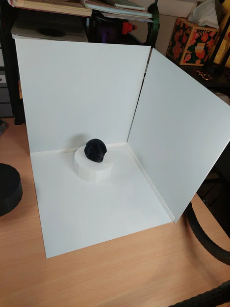 Photo Box/Studio Box/Light Box tối giản, modular (lắp ghép) - Image 2