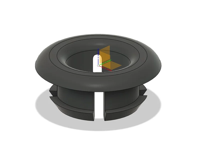 BMW E30/E28/E21 - Ống bọc núm khóa cửa (OEM: 51 41 1 911 964, 51 21 1 852 140) - Image 3