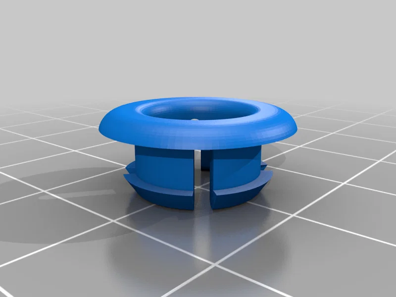 BMW E30/E28/E21 - Ống bọc núm khóa cửa (OEM: 51 41 1 911 964, 51 21 1 852 140) - Image 5