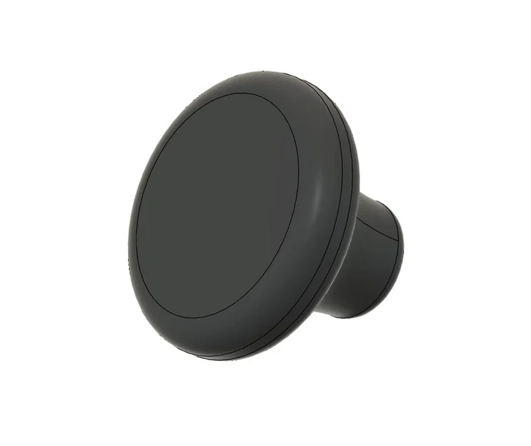 BMW E30 - Tay vặn công tắc điều khiển đèn pha - Image 3