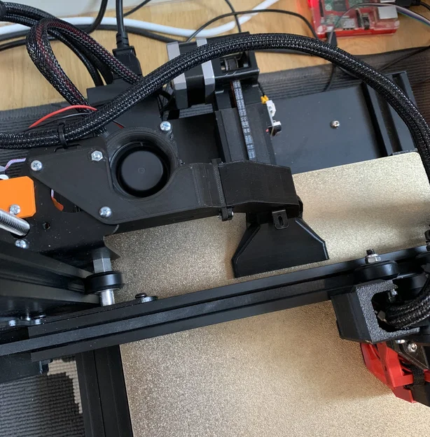 Aux Cooling - Ender 3 V2 - Image 2