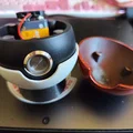 Pokeball – Mô hình có nút LED phát sáng - Thumbnail 2