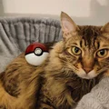 Pokeball – Mô hình có nút LED phát sáng - Thumbnail 3