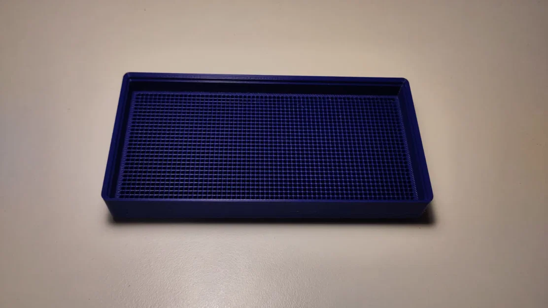 Gridfinity Generic DevBoard Holder – Khay đựng dev board lưới 0.1" - Image 2