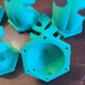 Tượng Treo Tường Lá Monstera - Thumbnail 7