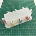 Các miếng khung khuôn Silicone Rubber (Silicone Rubber Mold Frame Pieces) - Thumbnail 1