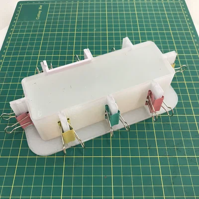 Các miếng khung khuôn Silicone Rubber (Silicone Rubber Mold Frame Pieces)