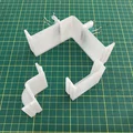 Các miếng khung khuôn Silicone Rubber (Silicone Rubber Mold Frame Pieces) - Thumbnail 2