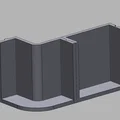 Các miếng khung khuôn Silicone Rubber (Silicone Rubber Mold Frame Pieces) - Thumbnail 3