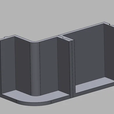 Các miếng khung khuôn Silicone Rubber (Silicone Rubber Mold Frame Pieces)