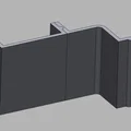 Các miếng khung khuôn Silicone Rubber (Silicone Rubber Mold Frame Pieces) - Thumbnail 4