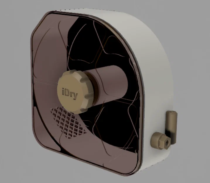 Hộp Filament Prusament (Prusament Filament Box) - Image 1