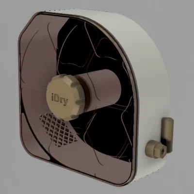 Hộp Filament Prusament (Prusament Filament Box)