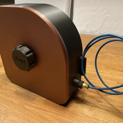 Hộp Filament Prusament (Prusament Filament Box)