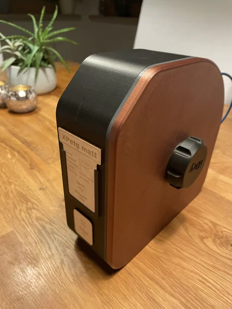 Hộp Filament Prusament (Prusament Filament Box) - Image 3