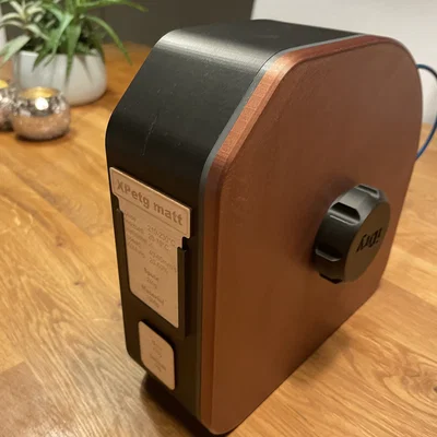 Hộp Filament Prusament (Prusament Filament Box)