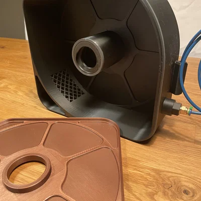 Hộp Filament Prusament (Prusament Filament Box)