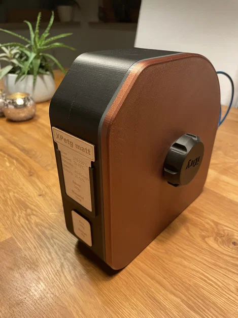 Hộp Filament Prusament (Prusament Filament Box) - Image 5