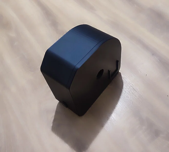Hộp Đựng Cuộn Nhựa In 3D (Filament Box) Tự In Chắc Chắn - Image 1