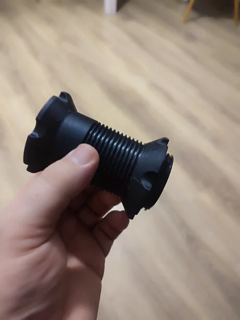 Hộp Đựng Cuộn Nhựa In 3D (Filament Box) Tự In Chắc Chắn - Image 3