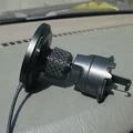 Giá đỡ điện thoại trên xe - MagSafe kèm sạc không dây! - Thumbnail 4