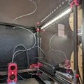 Kẹp LED Parametric tùy chỉnh cho máy in 3D Voron - Thumbnail 4