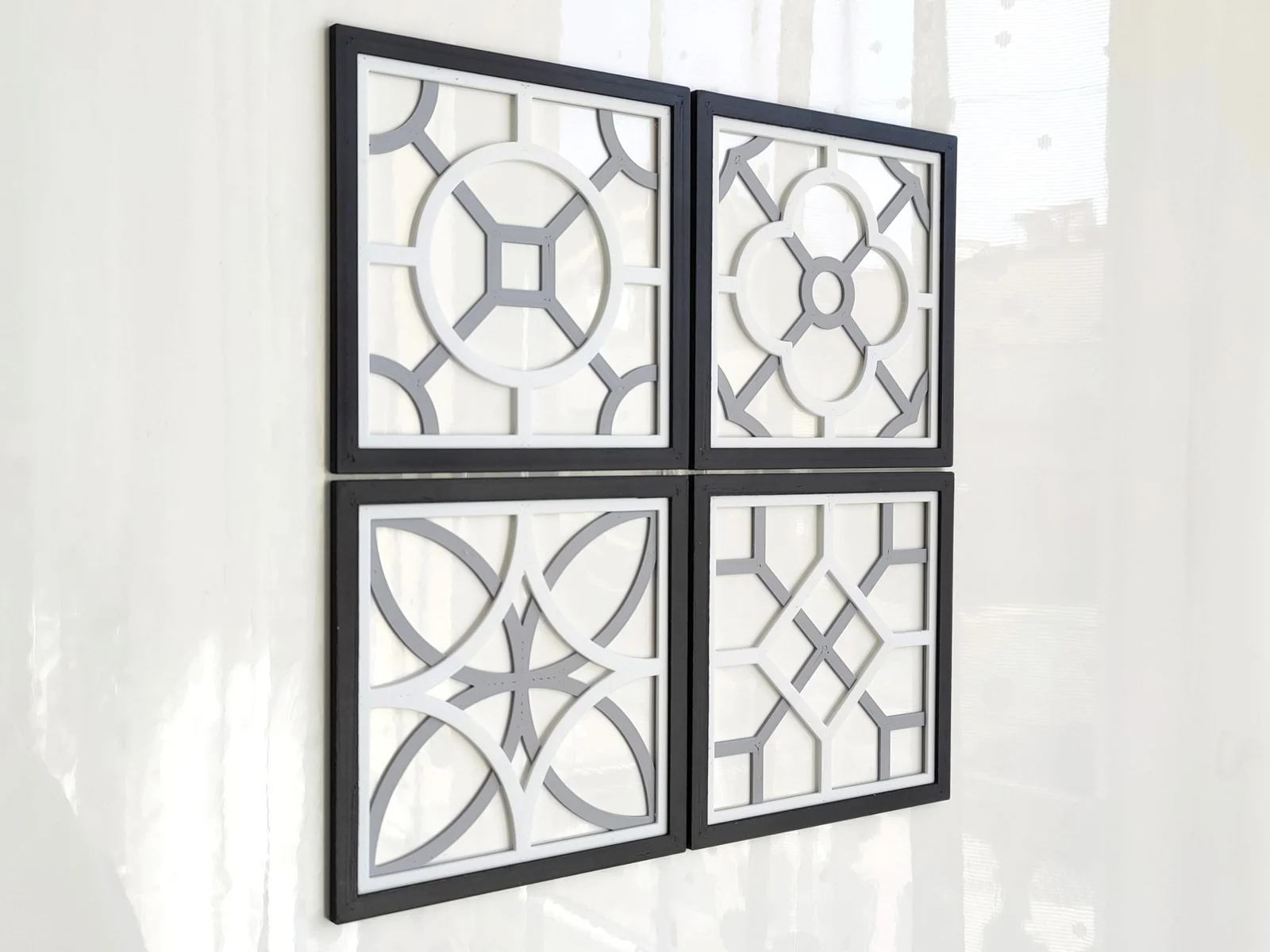 Gạch ốp trang trí treo tường – Decor nội thất nhà đơn giản 1