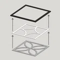 Gạch ốp trang trí treo tường – Decor nội thất nhà đơn giản - Thumbnail 3